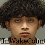 Olvin Ordonez-Jimenez Mugshot 02-10-2025 – Wake County Arrest