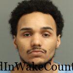 Emil Drayton Mugshot 02-10-2025 – Wake County NC