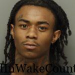 Omari Battle Mugshot 02-04-2025 Wake County, NC