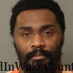 Darron Mitchell Mugshot 02-05-2025 Wake County, NC