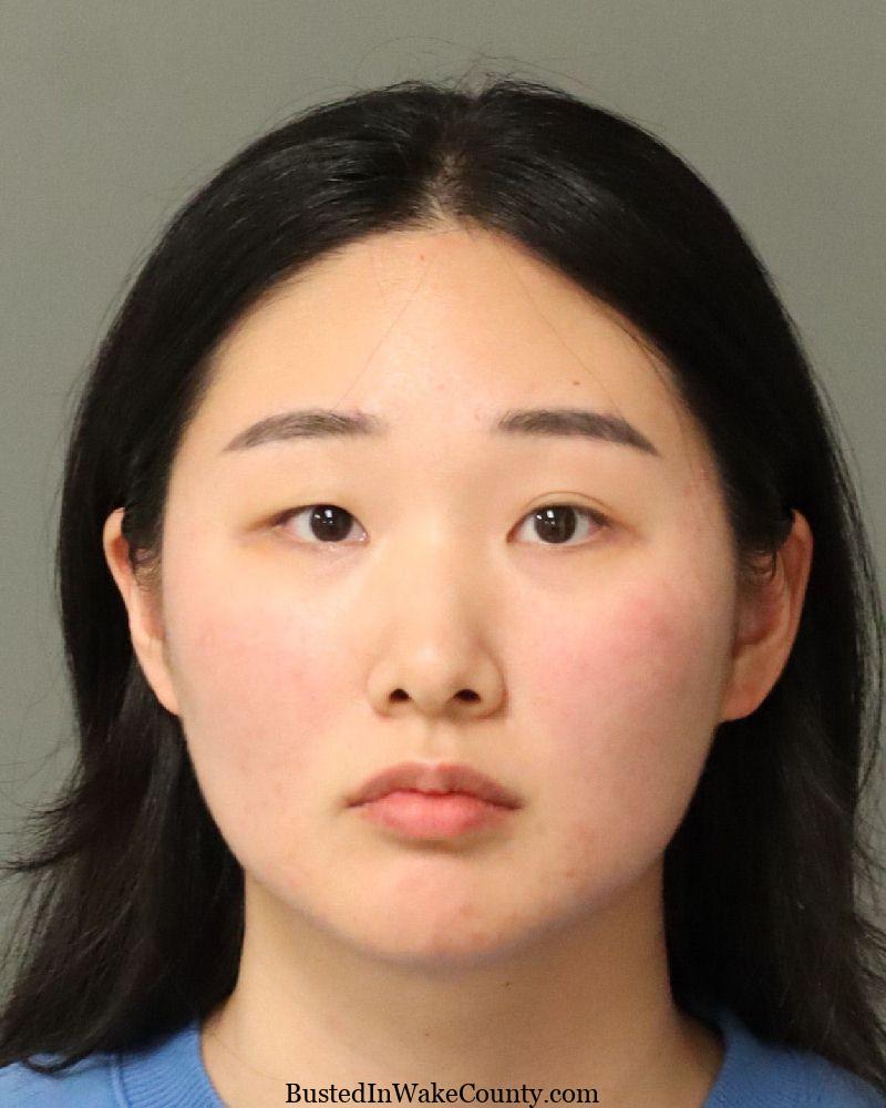 Juyeong Han Mugshot 02-05-2025 Wake County, NC