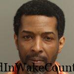 Demetrius Bryant Mugshot 02-04-2025 Wake County, NC