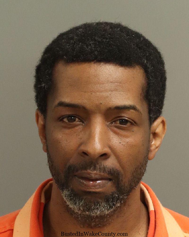 Demetrius Bryant Mugshot 02-04-2025 Wake County, NC