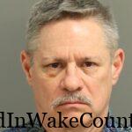 John White Mugshot 02-03-2025 Wake County, NC
