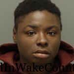 Angelic Mack Mugshot 02-11-2025 – Wake County Arrest Report