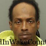 Mattrick Bridgers Mugshot 02-06-2025 – Wake County Arrest Report