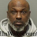 Kyjahre Riley Mugshot 02-06-2025 Wake County, NC