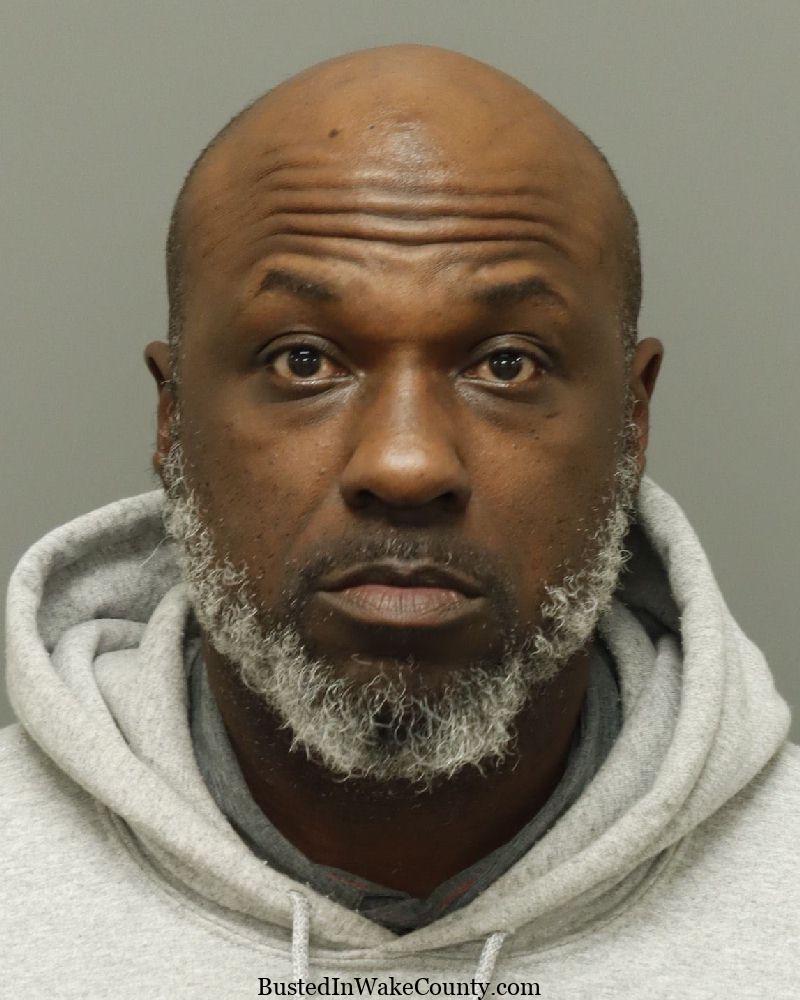Kyjahre Riley Mugshot 02-06-2025 Wake County, NC