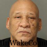 Henry Bryant Mugshot 02-06-2025 – Wake County Arrest Report
