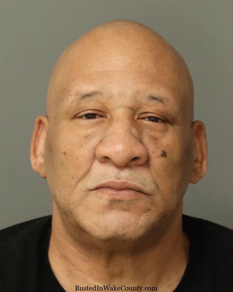 Henry Bryant Mugshot 02-06-2025 – Wake County Arrest Report