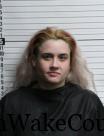 Jasmine Marie Boothman Mugshot 02-03-2025 Brunswick County, NC