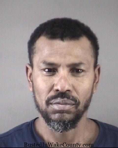 Bonifacio Oliva Oliva Dominguez Mugshot 02-02-2025 Forsyth County, NC