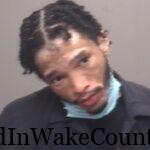 Izayah Richburg Mugshot 02-04-2025 Forsyth County, NC