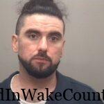 Nathan Leigh Hodges Mugshot 02-03-2025 Forsyth County, NC
