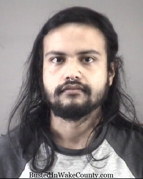 Cesar Israel Galvanpayan Mugshot 02-10-2025 – Forsyth County