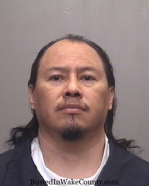 Ramon Alejandro Garcia-Osuna Mugshot 02-10-2025 – Forsyth County