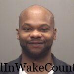 David Maurice Fields Mugshot 02-12-2025 – Forsyth County NC