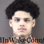 Mario Roberto Moradelaguilar Mugshot 02-04-2025 Forsyth County, NC