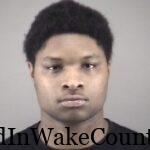 Simir Jamarian Miller Mugshot 02-04-2025 Forsyth County, NC